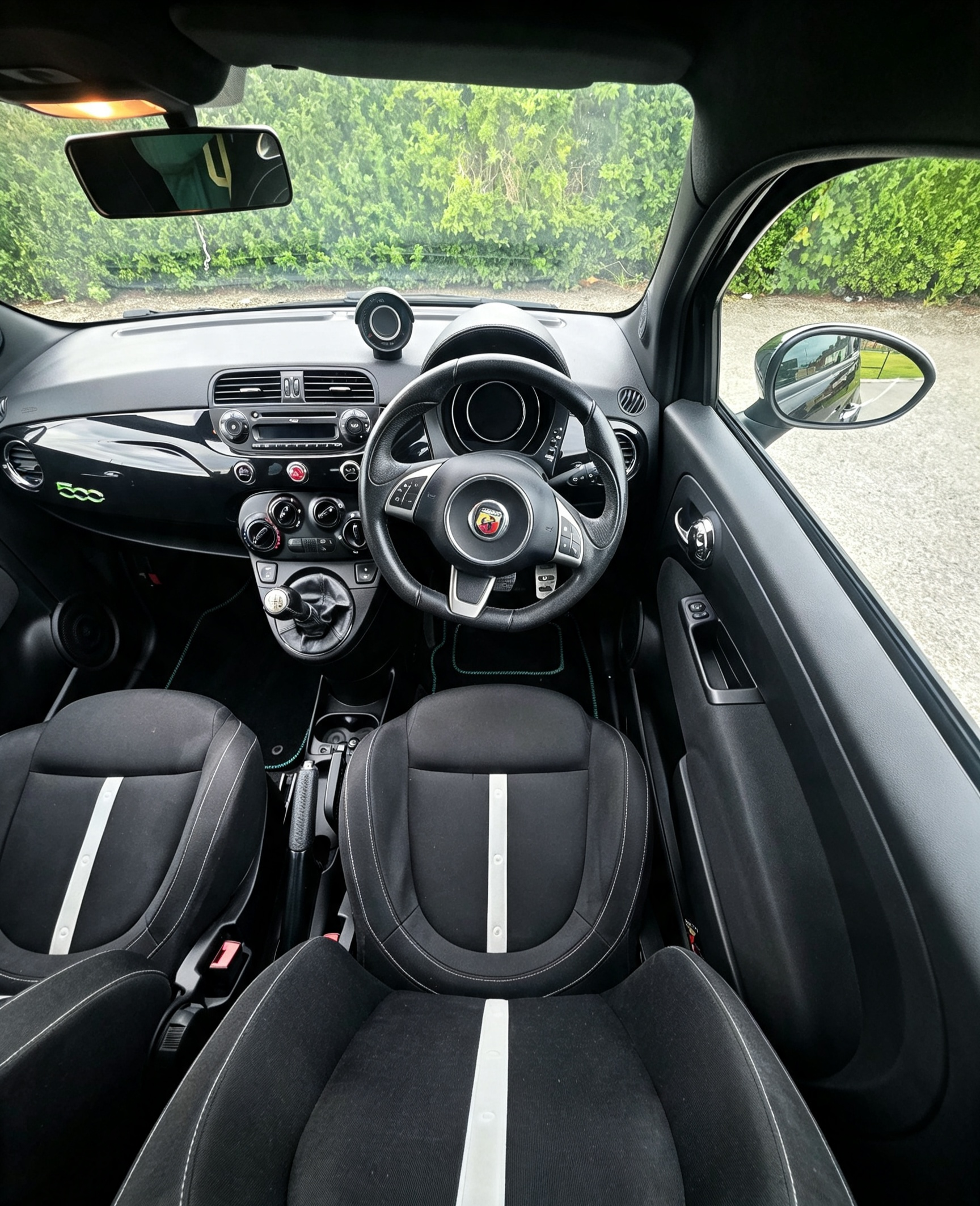 Abarth 595 photo 16